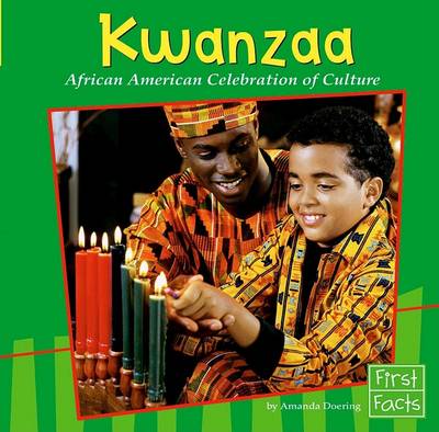 Book cover for Kwanzaa