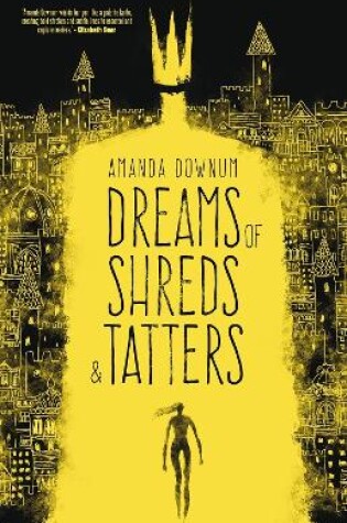 Cover of Dreams of Shreds and Tatters