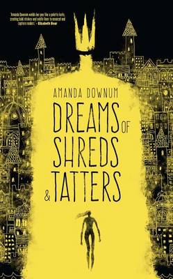 Book cover for Dreams of Shreds and Tatters
