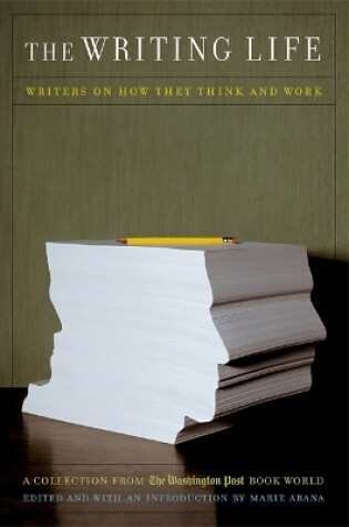 Cover of The Writing Life