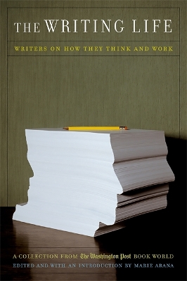 Book cover for The Writing Life