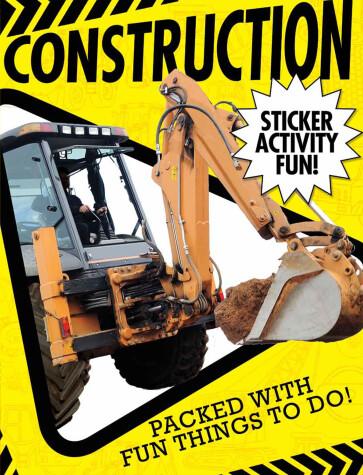 Book cover for Construction