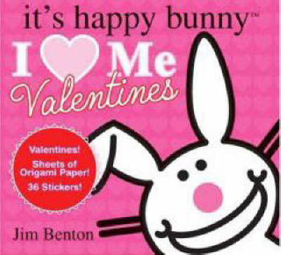 Cover of I (Heart) Me Valentines