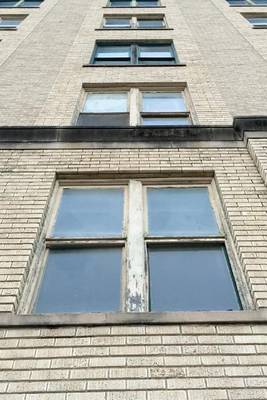 Book cover for Windows of an Old Brick Building