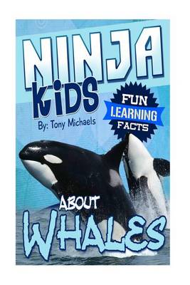 Book cover for Fun Learning Facts about Whales