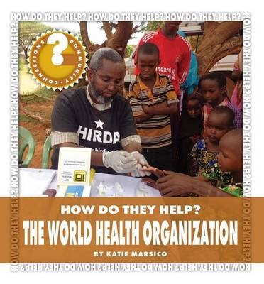 Cover of The World Health Organization
