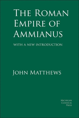 Cover of The Roman Empire of Ammianus