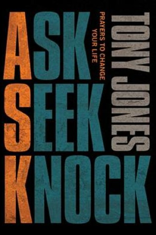 Cover of Ask, Seek, Knock