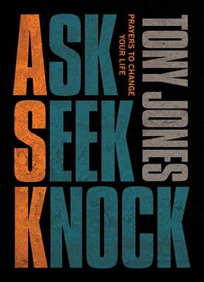 Book cover for Ask, Seek, Knock