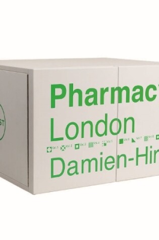 Cover of Damien Hirst: Pharmacy London