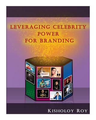 Book cover for Leveraging Celebrity Power for Branding