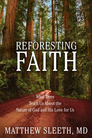 Book cover for Reforesting Faith