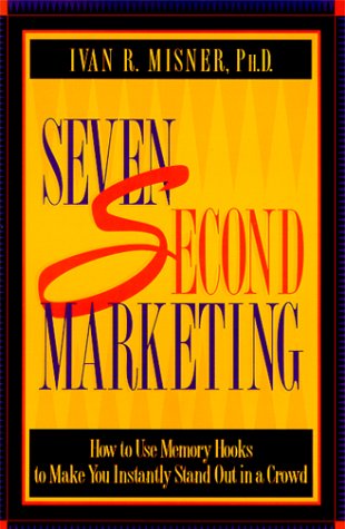 Book cover for 7 Second Marketing