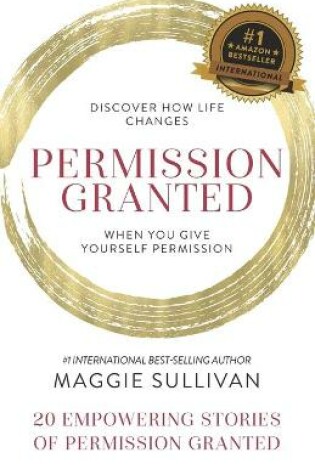 Cover of Permission Granted- Maggie Sullivan