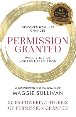 Book cover for Permission Granted- Maggie Sullivan