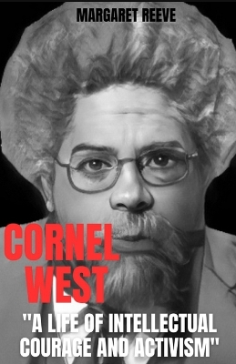 Book cover for Cornel West