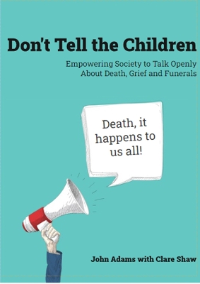 Book cover for Don't Tell the Children