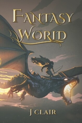 Cover of Fantasy World Vol 1