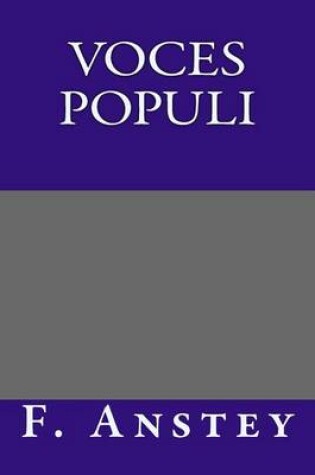 Cover of Voces Populi