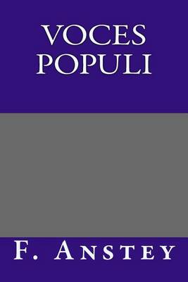 Book cover for Voces Populi