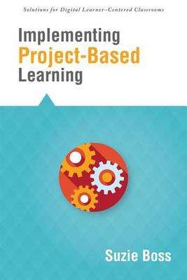 Book cover for Implementing Project-Based Learning