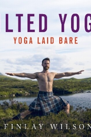 Cover of Kilted Yoga