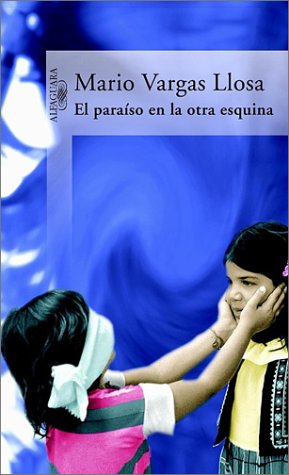 Book cover for Paraiso en la Otra Esquina