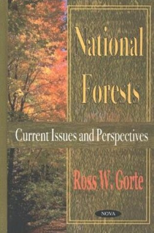 Cover of National Forests