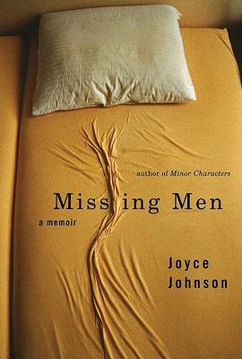 Book cover for Missing Men