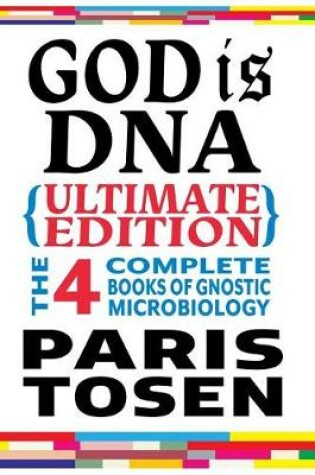 Cover of God is DNA Ultimate Edition