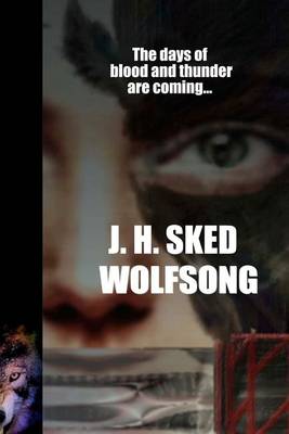 Book cover for WolfSong