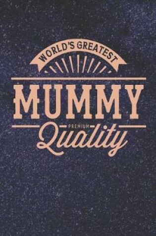 Cover of World's Greatest Mummy Premium Quality