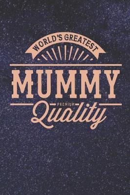 Book cover for World's Greatest Mummy Premium Quality