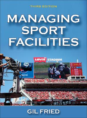 Book cover for Managing Sport Facilities