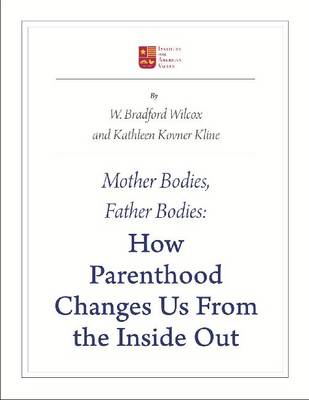 Book cover for Mother Bodies, Father Bodies