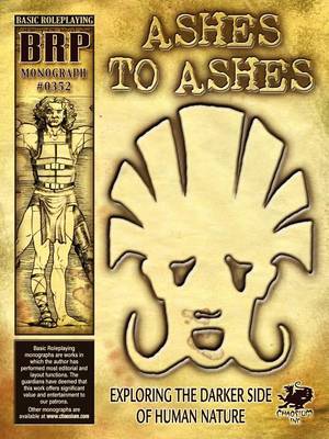 Book cover for Ashes to Ashes