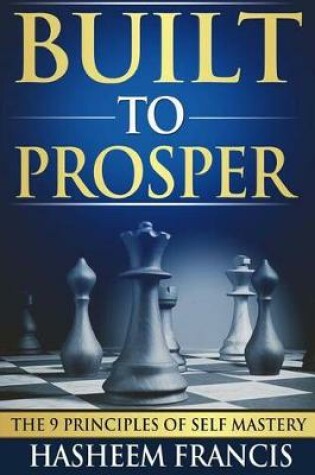 Cover of Built To Prosper