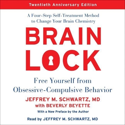 Cover of Brain Lock, Twentieth Anniversary Edition