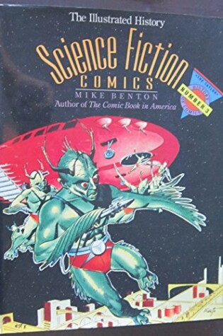 Cover of Science Fiction Comics