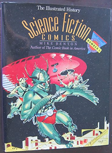 Cover of Science Fiction Comics