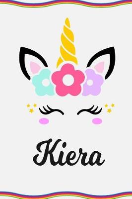 Book cover for Kiera