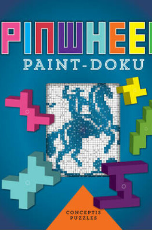 Cover of Pinwheel Paint-doku