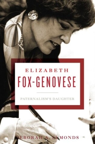 Cover of Elizabeth Fox-Genovese