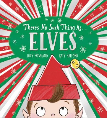 Book cover for There's No Such Thing as Elves (PB)