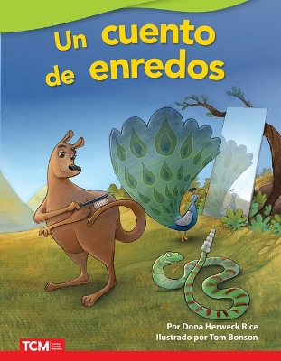 Cover of Un cuento de enredos