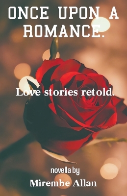 Book cover for Once Upon A Romance