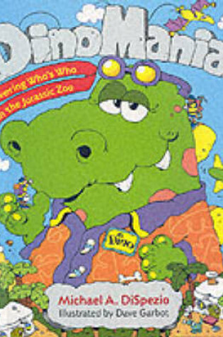 Cover of Dino Mania