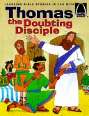 Book cover for Thomas the Doubting Disciple: Arch Book