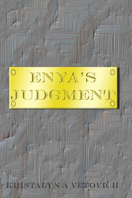 Book cover for Enya's Judgment