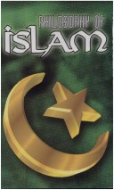 Book cover for Philosophy of Islam